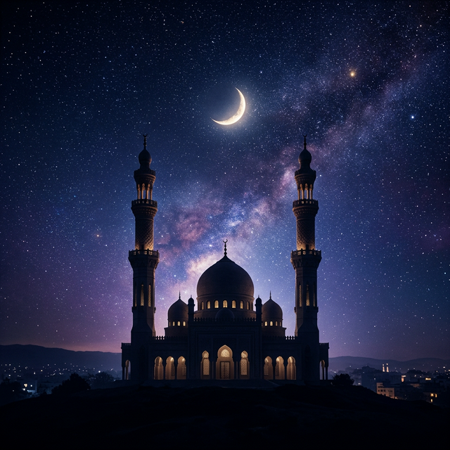 Laylatul Qadr - The Night of Power