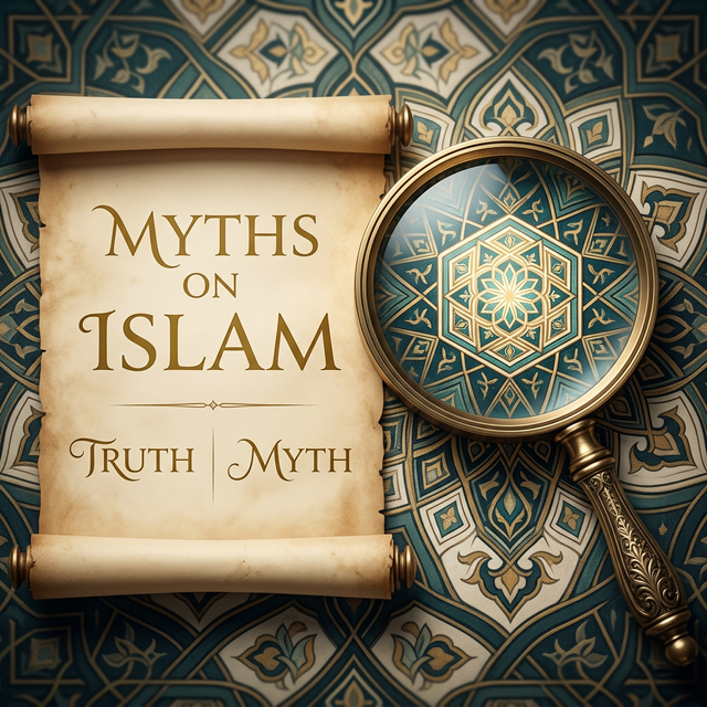 Myths on Islam Debunked