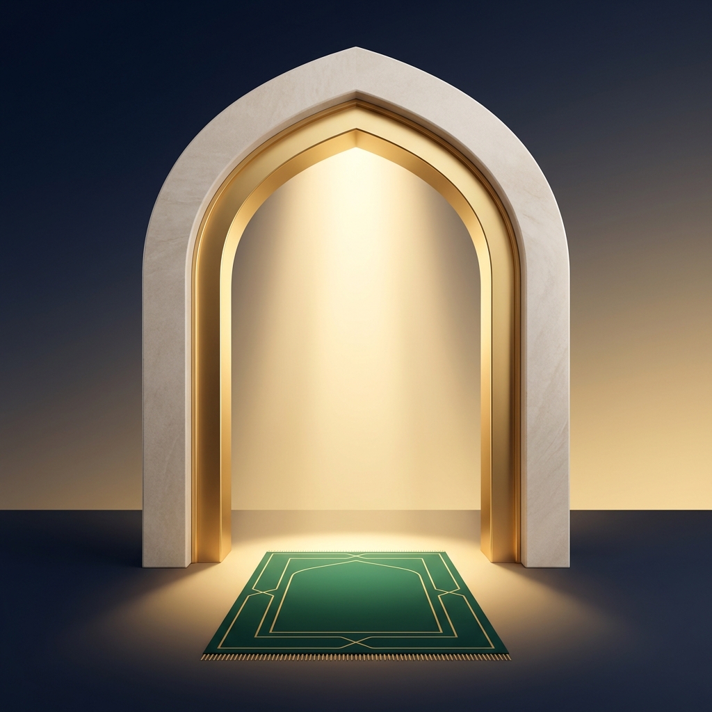 Sacred Space for Salah