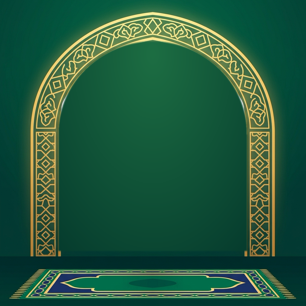 Bowing in Humility and Rising in Praise